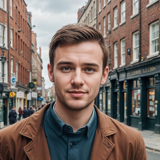 Liam O'Connell