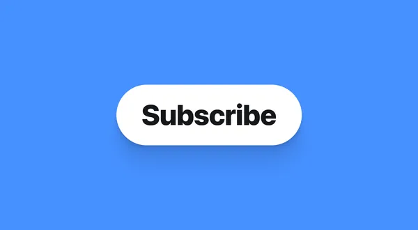 Building your audience with subscriber signups